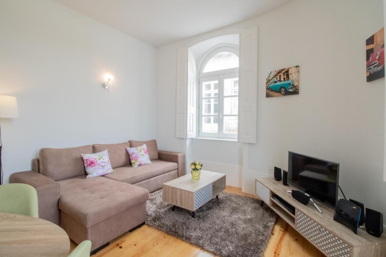 Passeio Da Avenida - Central Avenue Apartment With Elevator Viana do Castelo Eksteriør bilde