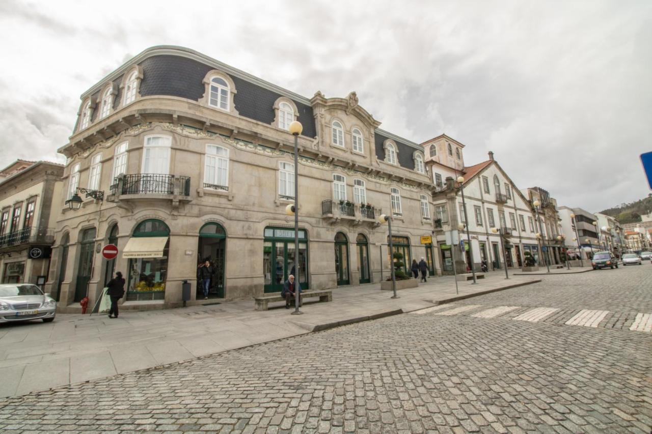 Passeio Da Avenida - Central Avenue Apartment With Elevator Viana do Castelo Eksteriør bilde