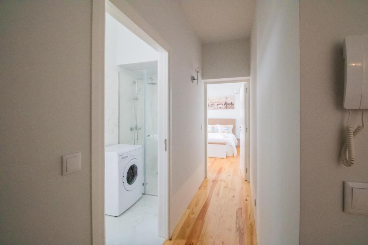 Passeio Da Avenida - Central Avenue Apartment With Elevator Viana do Castelo Eksteriør bilde
