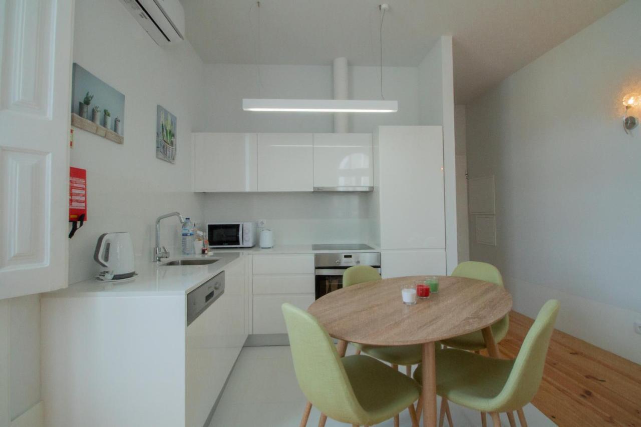 Passeio Da Avenida - Central Avenue Apartment With Elevator Viana do Castelo Eksteriør bilde