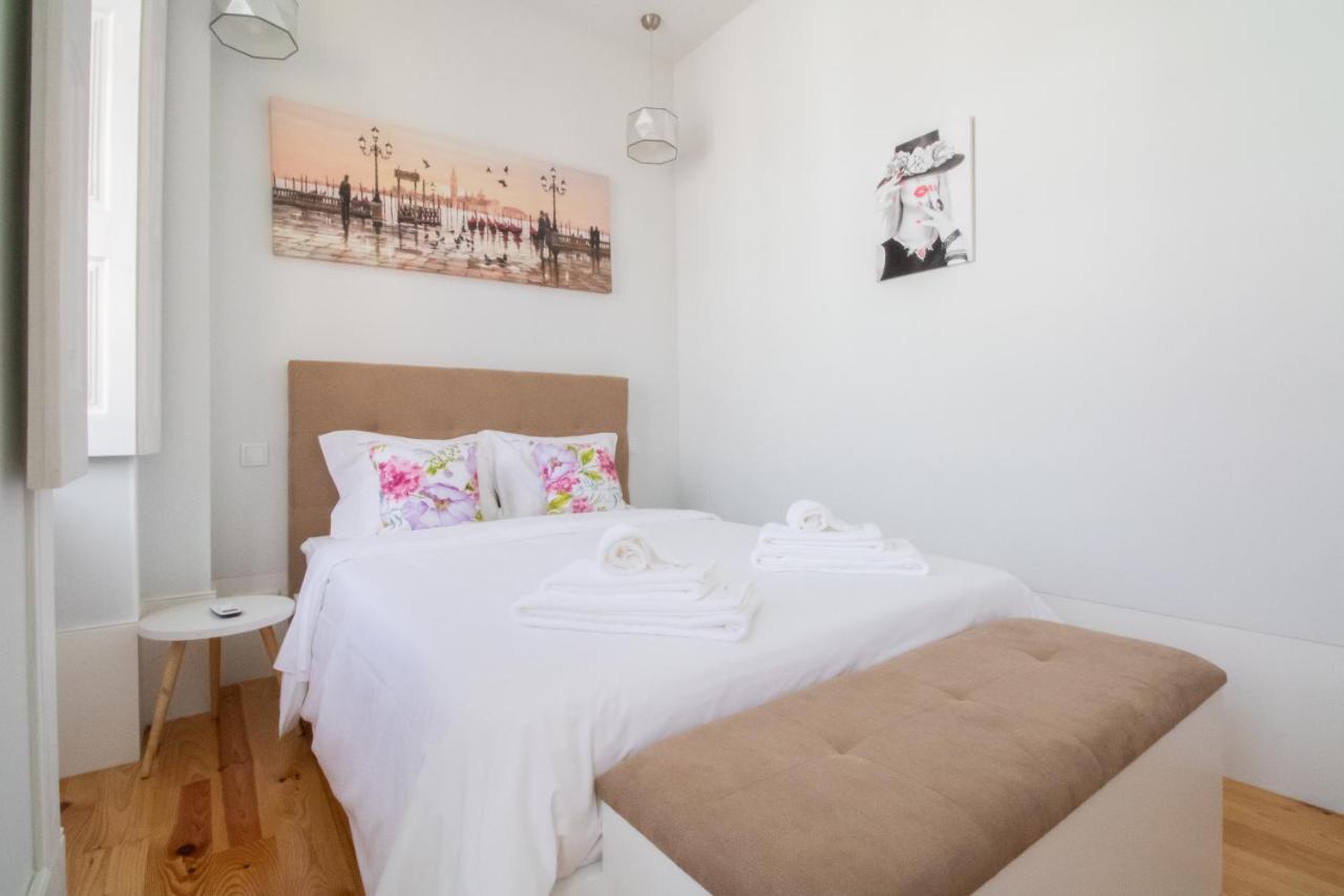 Passeio Da Avenida - Central Avenue Apartment With Elevator Viana do Castelo Eksteriør bilde