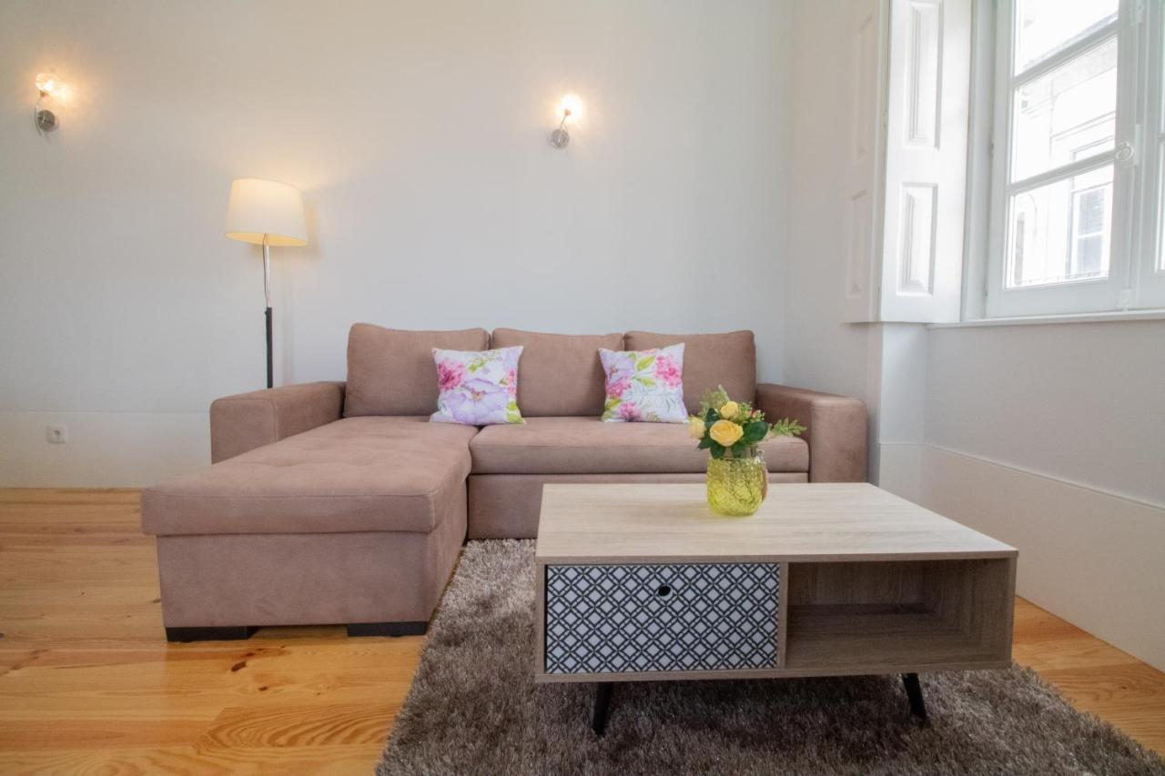 Passeio Da Avenida - Central Avenue Apartment With Elevator Viana do Castelo Eksteriør bilde
